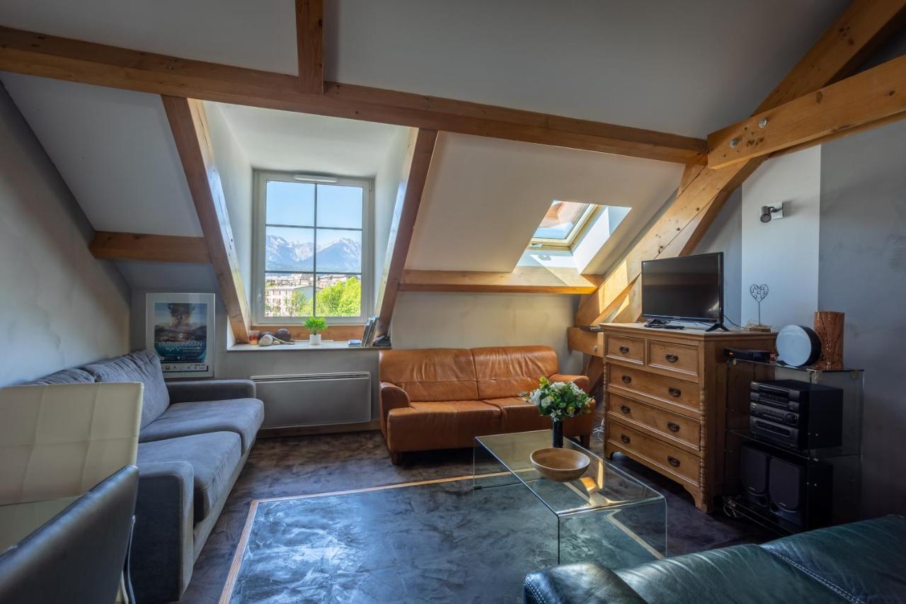 Apartamento Linessa Embrun Exterior foto
