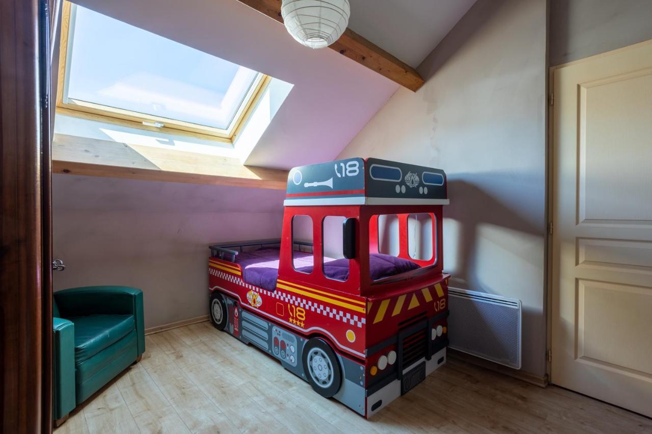 Apartamento Linessa Embrun Exterior foto