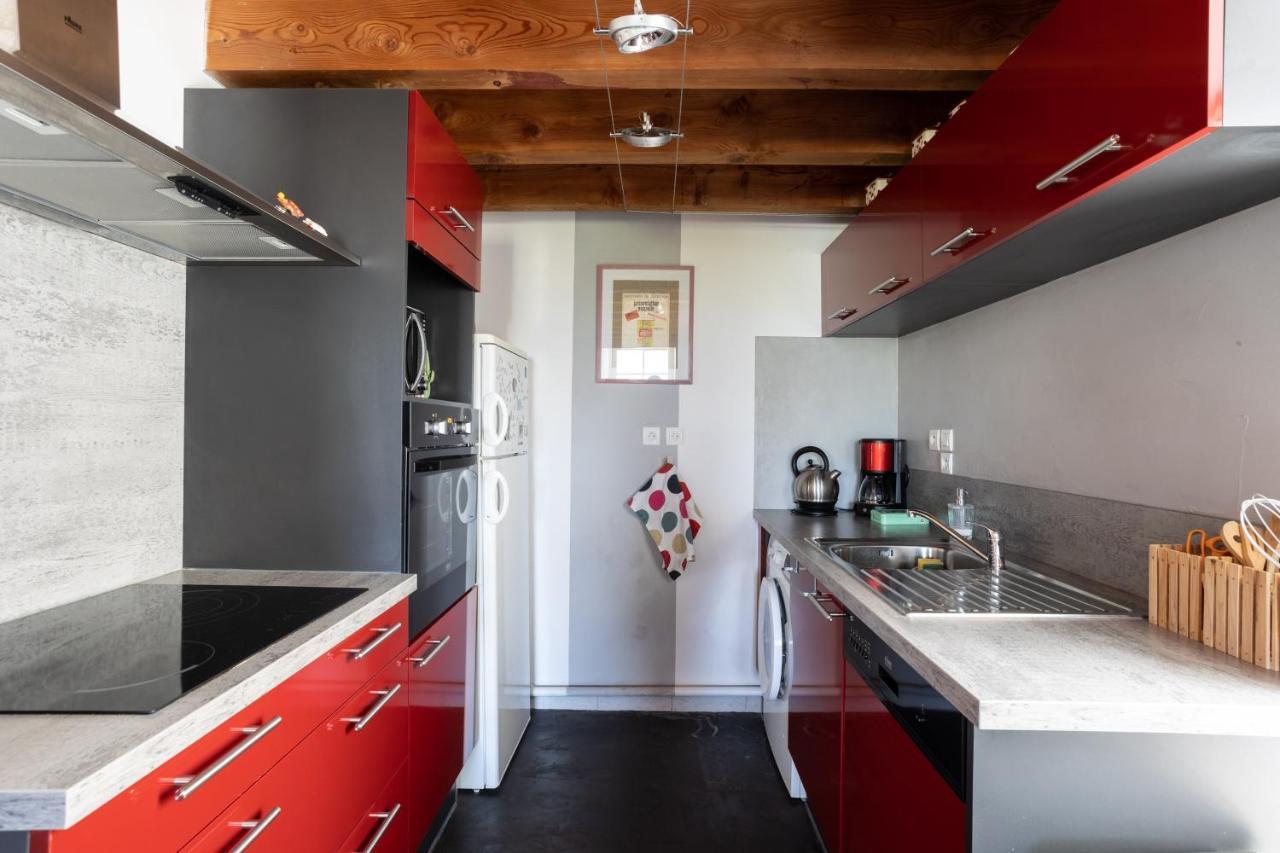 Apartamento Linessa Embrun Exterior foto