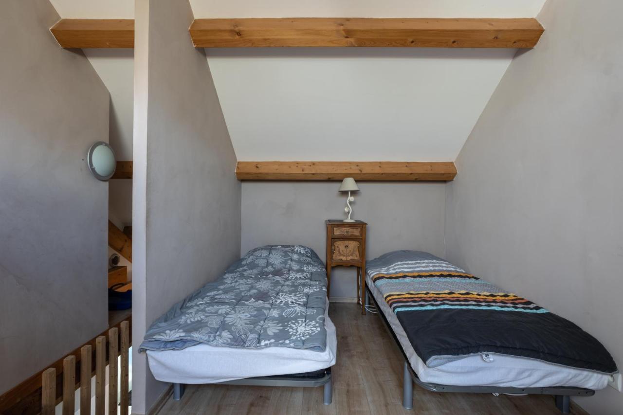 Apartamento Linessa Embrun Exterior foto