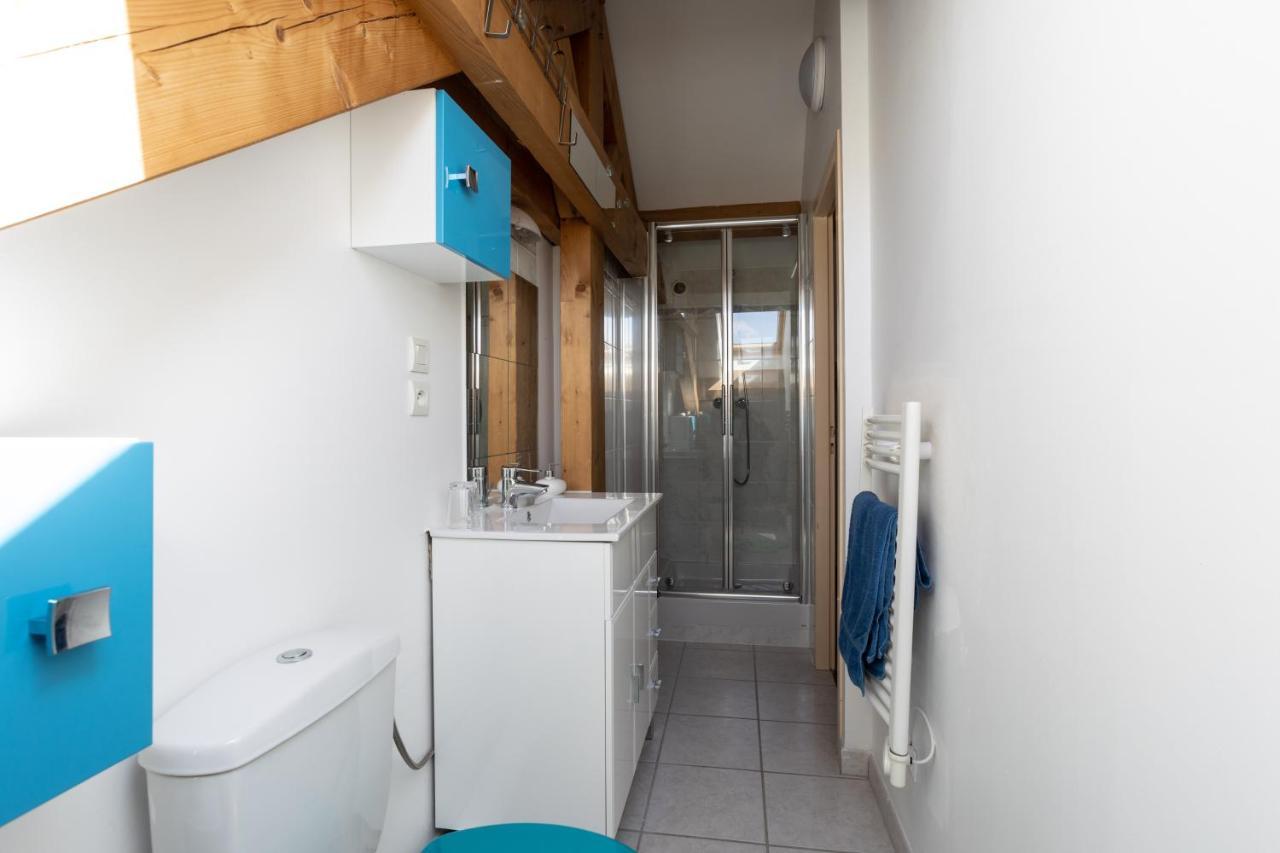 Apartamento Linessa Embrun Exterior foto