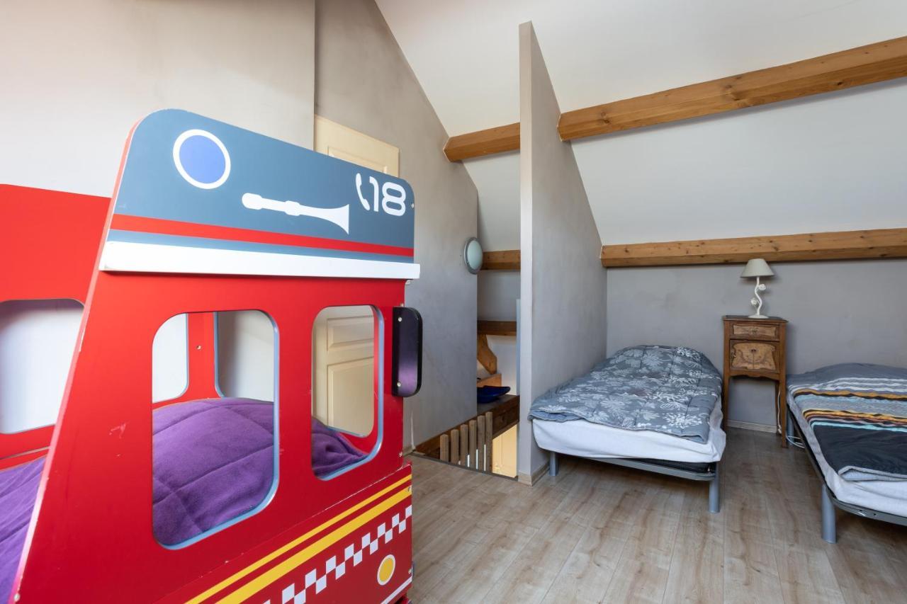 Apartamento Linessa Embrun Exterior foto